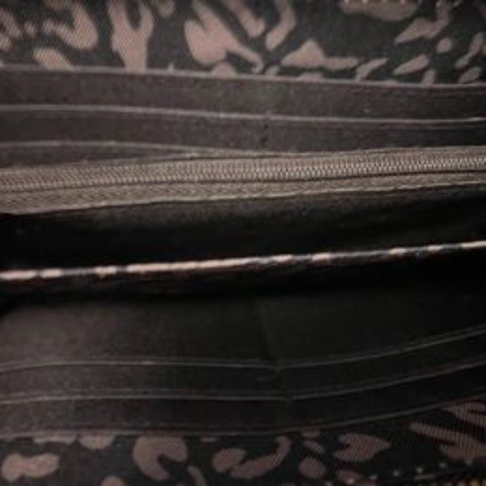 Jessica Simpson Sparkly Wallet - Picture 3 of 3
